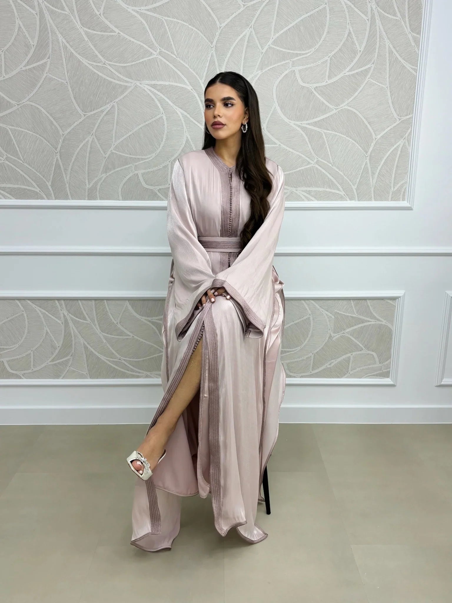 Sawsan Takchita – Two-Piece Moroccan Ceremonial Dress